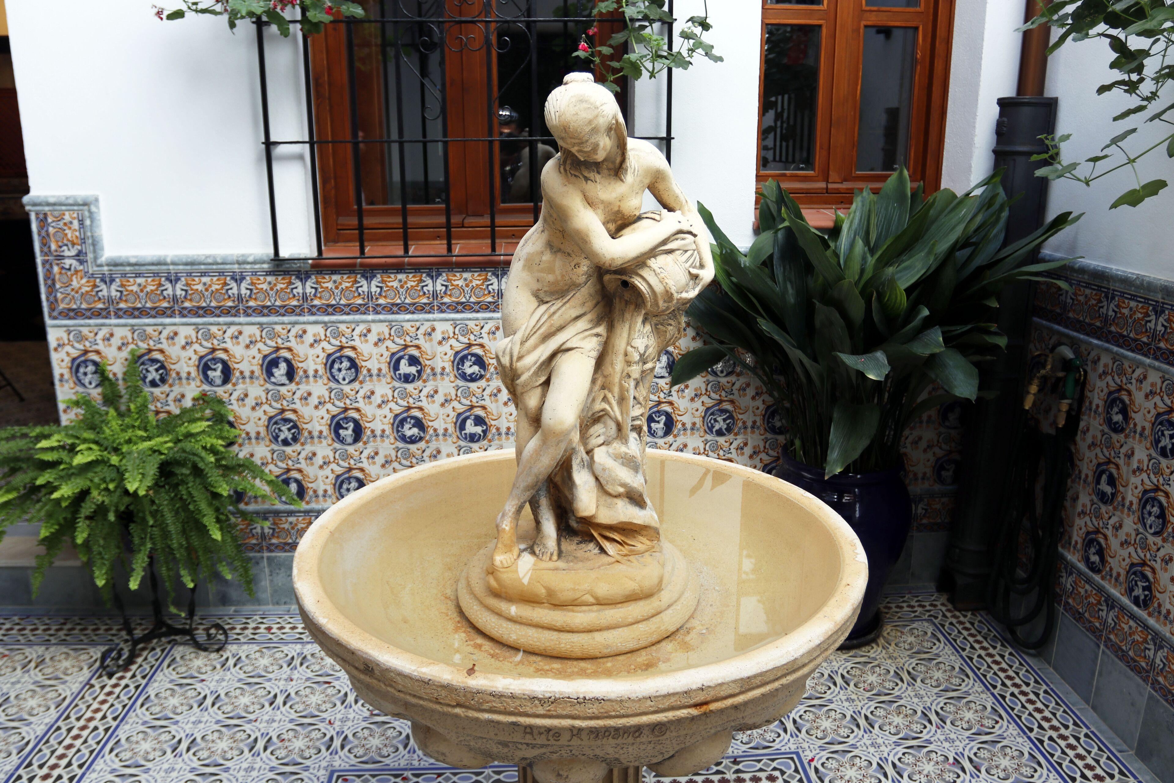 Casa Museo La Merced - Malaga — Fotos 1